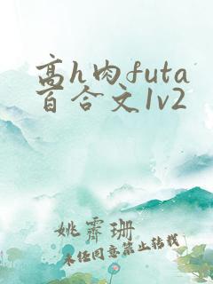 高h肉futa百合文1v2