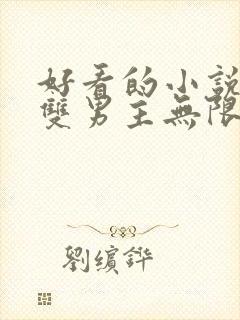 好看的小说推荐双男主无限流