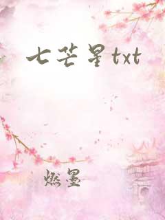 七芒星txt