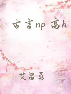 古言np 高h