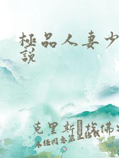 极品人妻少妇小说