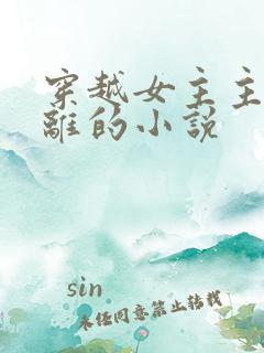 穿越女主主动和离的小说