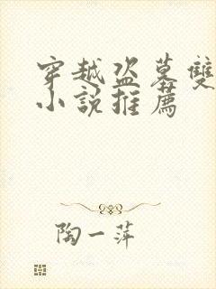 穿越盗墓双男主小说推荐