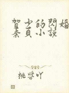 贺少的闪婚暖妻秦页小说