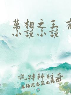 万相之王 有声小说小说