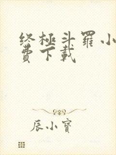 终极斗罗小说免费下载