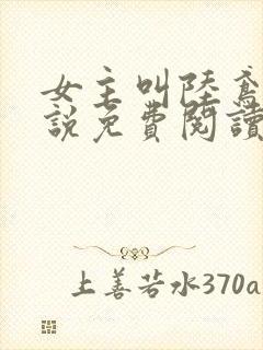 女主叫陆鸢的小说免费阅读