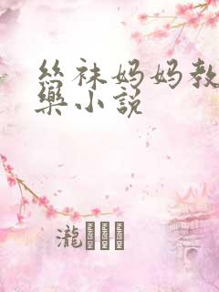 丝袜妈妈教我快乐小说