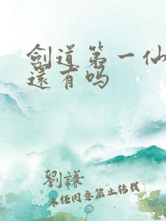 剑道第一仙后续还有吗