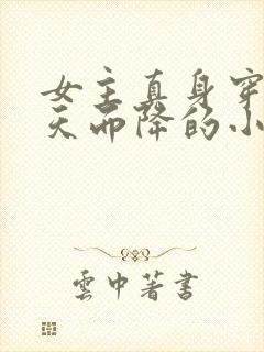 女主真身穿越从天而降的小说