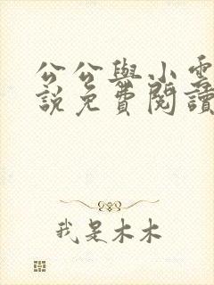 公公与小云的小说免费阅读