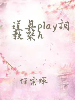 道具play调教系h