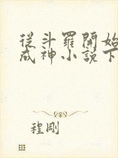 从斗罗开始逆天成神小说下载