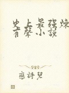 史上最强炼气期有声小说