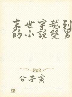 末世穿越到古代的小说双男主