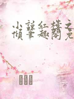 小说红楼之挽天倾笔趣阁免费阅读