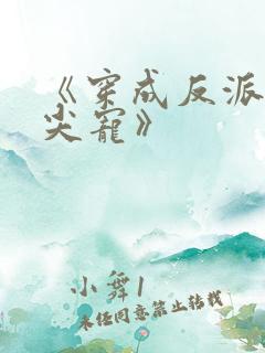 《穿成反派的心尖宠》