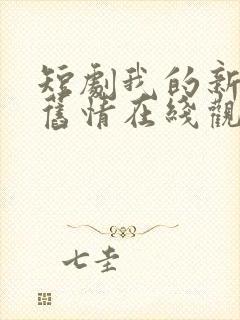 短剧我的新婚辞旧情在线观看免费