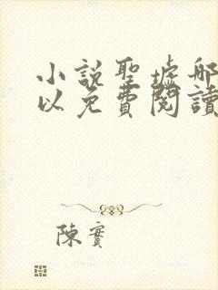 小说圣墟哪里可以免费阅读