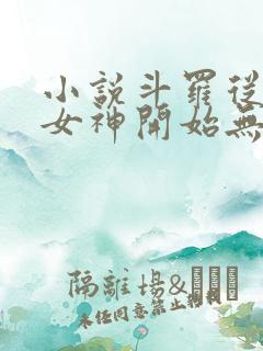 小说斗罗从俘获女神开始无敌完整精校版txt