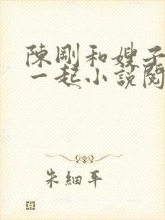 陈刚和嫂子妹妹一起小说阅读全文