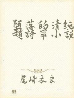 堕落的清纯校花赵诗宁小说阅读