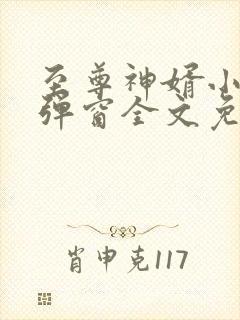 至尊神婿小说无弹窗全文免费阅读