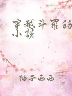 穿越斗罗的好看小说