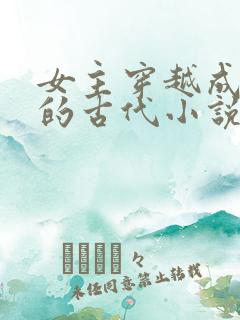 女主穿越成外室的古代小说