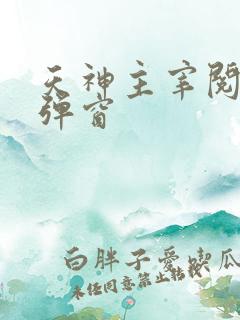 天神主宰阅读无弹窗