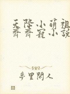 天降小萌祖全家齐齐宠小说