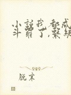 小说我都成封号斗罗了,系统才来阅读