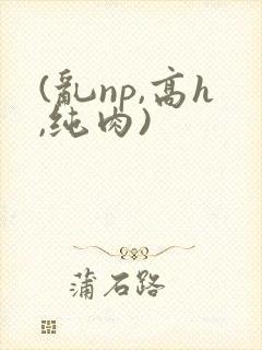 (乱np,高h,纯肉)