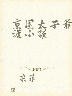 京圈太子爷白京渡小说