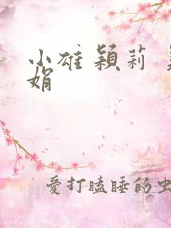 小雄 颖莉 美娟