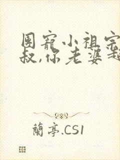 团宠小祖宗:大叔,你老婆超甜