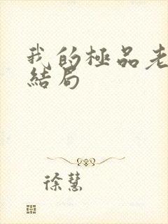 我的极品老婆大结局