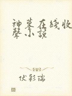 神墓在线收听有声小说