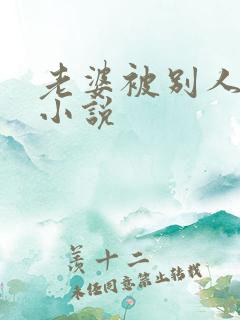 老婆被别人调教小说