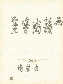 圣墟小说无弹窗免费阅读