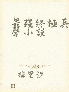 最强终极兵王有声小说