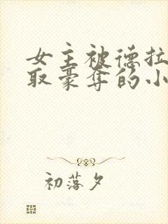 女主被德拉科强取豪夺的小说