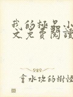 我的极品小姨全文免费阅读