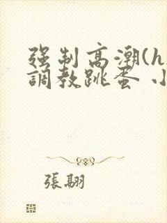 强制高潮(h)调教跳蛋 小说