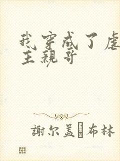 我穿成了虐文女主亲哥