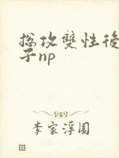 总攻双性后宫生子np