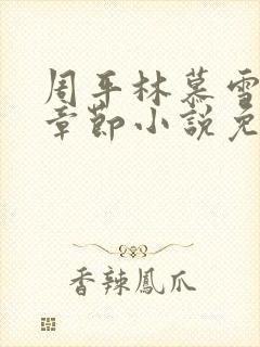 周平林慕雪最新章节小说免费阅读