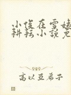 小俊在雪姨身上耕耘小说免费下载txt