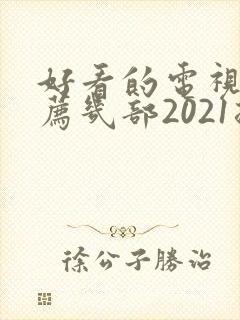好看的电视剧推荐几部2021排行榜