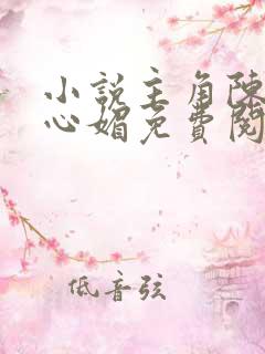 小说主角陈斌赵心媚免费阅读